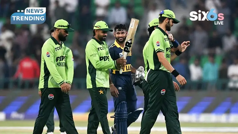 What Does Pakistan’s 110 All Out Against Sri Lanka Mean for Saturday’s Tri-Series Final?