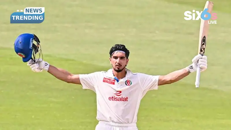 What Does Sediqullah Atal’s Rescue Century Mean for Afghanistan’s ODI Tri-Series 2026 Campaign