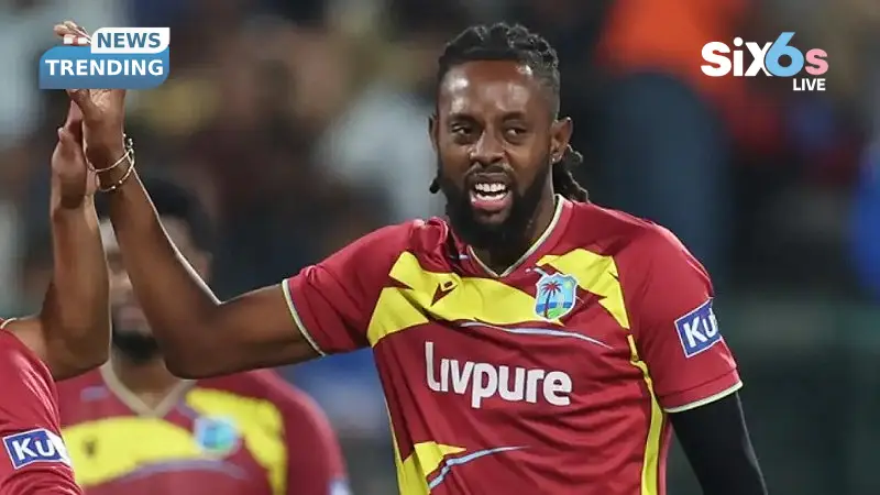 What Does Shamar Springer’s Maiden Test Call-Up Mean for West Indies’ Pace Attack?