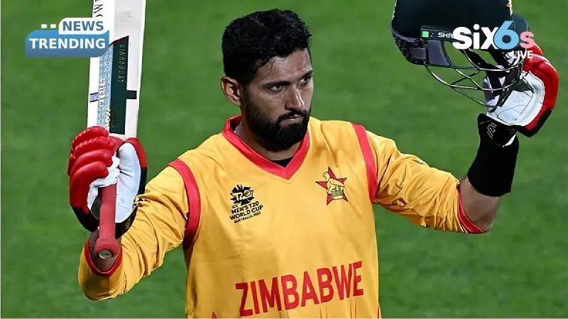 What Does Sikandar Raza’s Century in Zimbabwe’s Losing 2026 T20I Chase Mean Ahead of the Tests