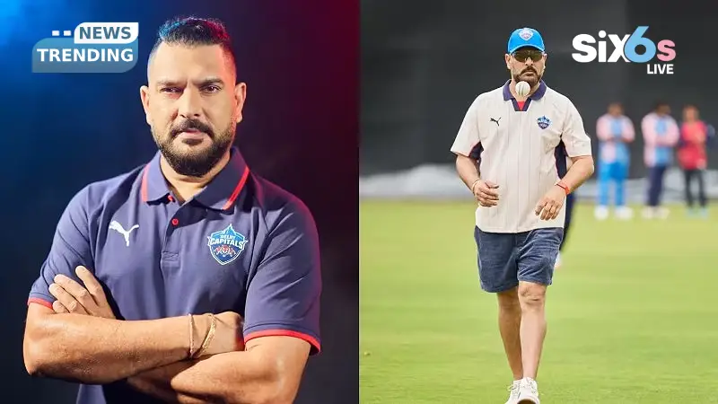 What Does Yuvraj Singh’s Appointment as Batting Coach Change for Delhi Capitals’ Lineup?