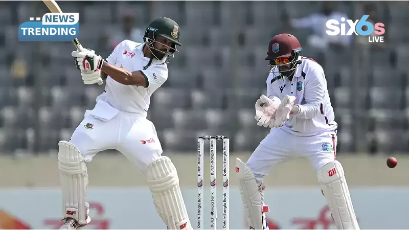 What Does the Sacking of Batting Coach Ashraful Mean for Shadman Islam After His 99 Not Out