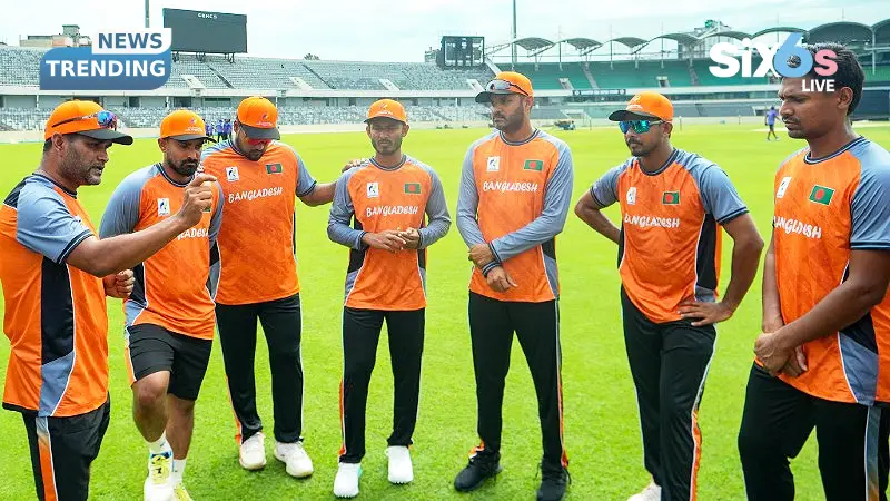 What Made Bangladesh Players Leave Their Hotel to Eat Out During the Asian Games?