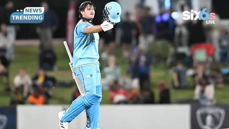 What Other T20 Records Fell When Lhuan-dre Pretorius Hit 188 Not Out in the CSA T20 Challenge 2026?