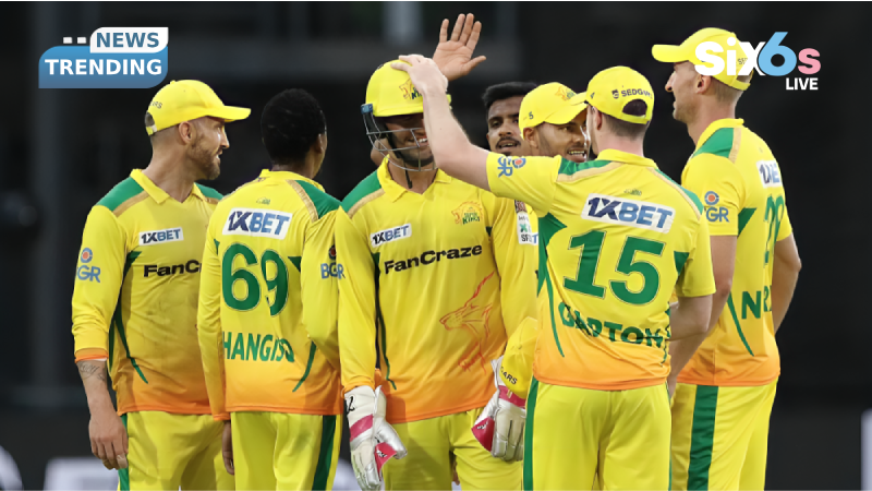 Who Captains Joburg Super Kings in SA20 Season 5 After They Re-Sign Their Released Captain