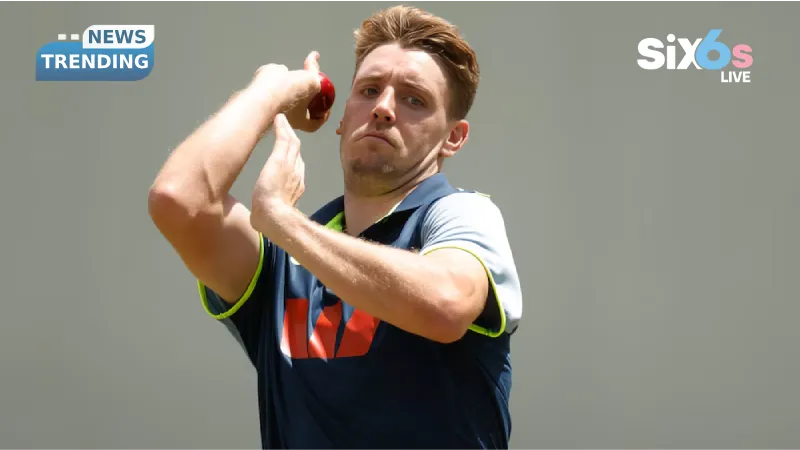 Who Covers Australia’s Bowling Overs as Cameron Green Stays Doubtful for the Second Test