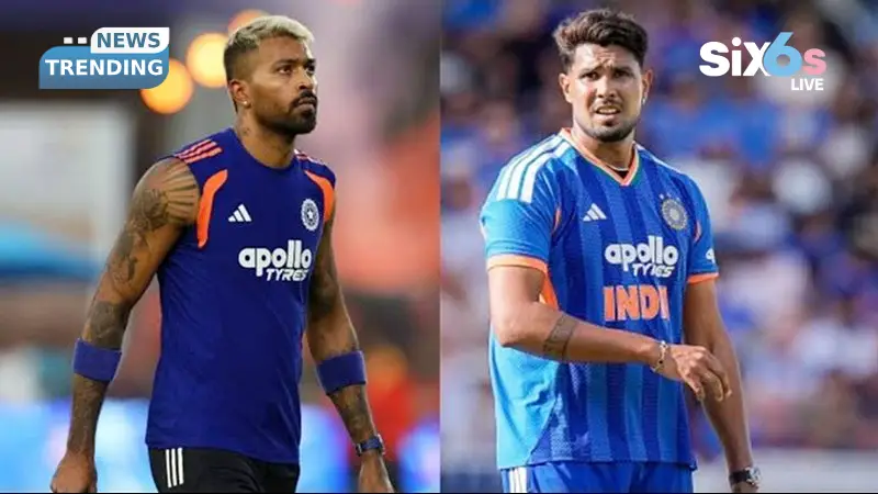 Who Is Missing After the Bhuvneshwar Kumar T20I Squad Recall With Jasprit Bumrah Rested?
