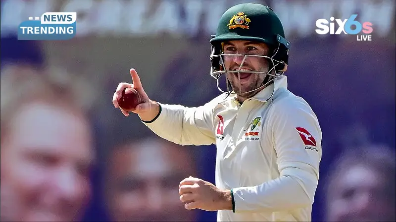 Who Keeps Wicket in the Gqeberha Test if Josh Inglis Recovers From His Finger Injury in Time?