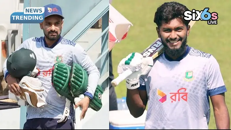 Who Keeps Wicket in the West Indies Test Opener While Litton Das Remains Doubtful?