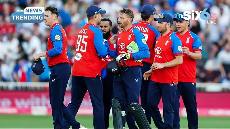Who Leads England’s T20I Pace Attack in Australia With Three Frontline Bowlers Rested?
