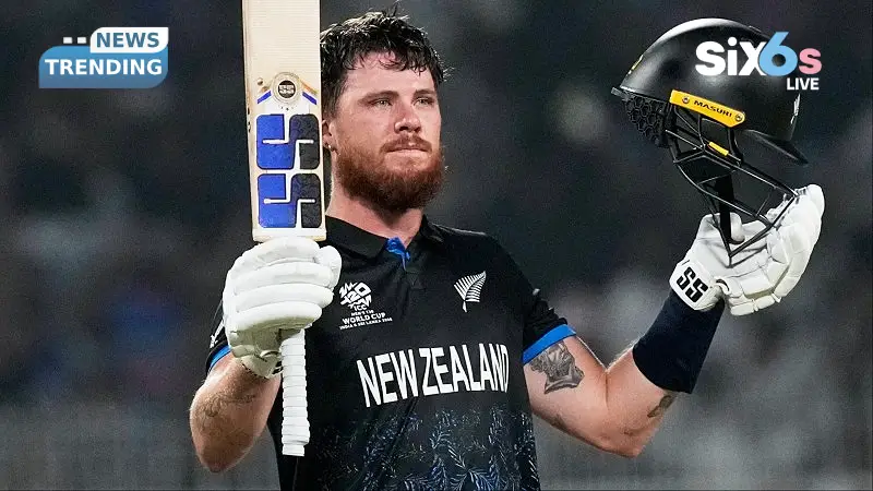Who Opens Alongside Finn Allen in New Zealand vs India ODIs 4 and 5 After His Long ODI Absence?