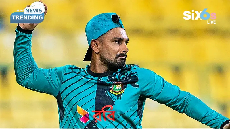 Who Replaces Litton Das After a Hip Injury Rules Him Out of the UAE ODI Tri Series 2026?
