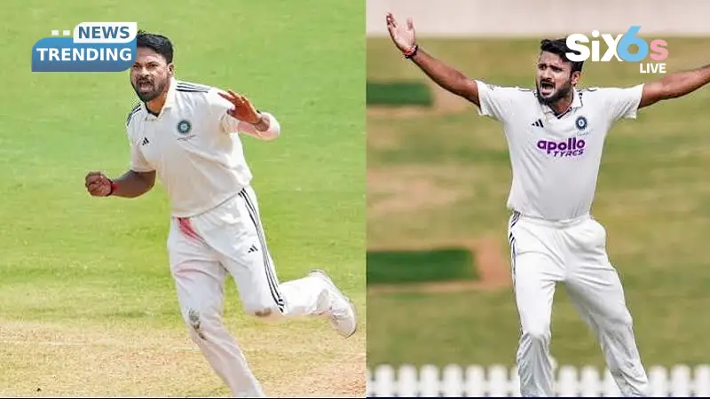 Who Takes the Last Pace Spot in the New Zealand Test Squad After Mukesh Kumar's Match-Winning Spell?